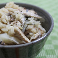 ぷこ太☆'s cooksnap of when they made さんまと長ネギの炊き込みご飯.