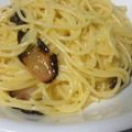 コマっちゃん's cooksnap of when they made イタリアの味！カルボナーラ・スパゲッティ.