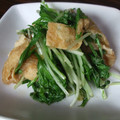 魔女鈴's cooksnap of when they made 簡単！麺つゆ使用！水菜の煮浸し.