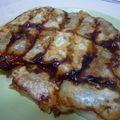 poilane's cooksnap of when they made しそがたっぷり食べられるしそ餃子.