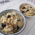 紅葉ｙ's cooksnap of when they made 黒豆で五目炊き込みご飯.