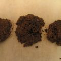 そひょん's cooksnap of when they made 禁断の20秒☆濃厚サクサクチョコクッキー.