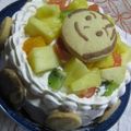 ☆りんママ☆'s cooksnap of when they made レンジでスポンジケーキ.