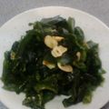 mua_jo's cooksnap of when they made 台湾家庭料理★わかめの麺つゆかけ★.