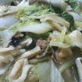 すいーぷりん's cooksnap of when they made 隠し味でコクたっぷり♡ウチの八宝菜.