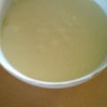 yinyinaye's cooksnap of when they made さつまいものポタージュ.