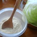 未来の栄養士's cooksnap of when they made ★卵・乳不使用ノンオイル豆腐マヨネーズ★.