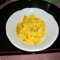 ８回目's cooksnap of when they made 究極のスクランブルエッグ.