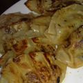 ふぁーふぁちょん's cooksnap of when they made しそがたっぷり食べられるしそ餃子.