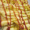 こばたん's cooksnap of when they made 簡単～っ！ジャガイモのケチャマヨ焼き♪.