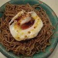 ｍａｒしゃん's cooksnap of when they made 焼きそばならぬ蒸しそば.