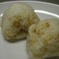 ささらんらん's cooksnap of when they made 超簡単☆鰹節だけのおにぎり.
