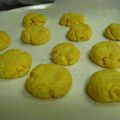 まっちゃから's cooksnap of when they made ◇簡単！サクサク！キャロット・クッキー◇.