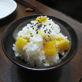 さお９９'s cooksnap of when they made 超簡単！　さつまいもご飯.