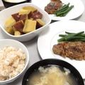 comoro's cooksnap of when they made 豚肉ソテー・マスタードソース.