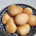 ☆ikiru☆'s cooksnap of when they made 作り置きおかず！味付けうずらたまご.