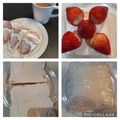 ほか弁ママ's cooksnap of when they made 綺麗なフルーツサンドの秘密＊アレンジ付き.