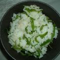 あきこさん's cooksnap of when they made ピーマンと紫蘇の混ぜご飯.
