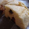 にゃろきち5527's cooksnap of when they made 電子レンジで作るおから蒸しパン風ケーキ.
