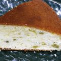 オレンジとろ's cooksnap of when they made ◇ホットケーキミックスのさつま芋ケーキ◇.