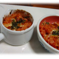 こずっぺ's cooksnap of when they made 超簡単　トマトソースドリア.