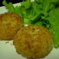 おつね's cooksnap of when they made ☆ツナ・ポテコロッケ☆.