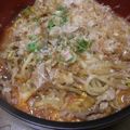 まあくんのおくさん's cooksnap of when they made キムチオイマヨのコッテリ濃厚スープ♪.