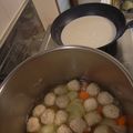 ロングマン's cooksnap of when they made 失敗なしのホワイトソース★.