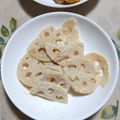 まりゆりひろこ's cooksnap of when they made レンジ3分！レンコンめんたいマヨサラダ.