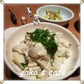 gakoちゃん's cooksnap of when they made ★里芋のゆずマヨサラダ★.