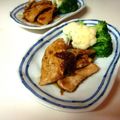 クッキーシアス's cooksnap of when they made 激うまい！梅だれポークソテー.
