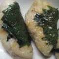 まみ太's cooksnap of when they made 巻いて焼くだけ＊しそ巻きささみ.