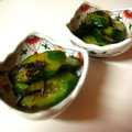 クッキーシアス's cooksnap of when they made 我が家のきゅうりと塩コンブの漬物？.