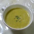 なつのキッチン's cooksnap of when they made かぼちゃとトマトの冷製豆乳ポタージュ.