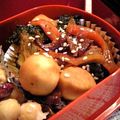 鮎めし♀'s cooksnap of when they made 電子レンジde里芋の煮物.
