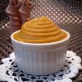 inyako's cooksnap of when they made かぼちゃのミルキィ～★メープルクリーム♪.
