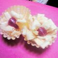 Hiromary's cooksnap of when they made お弁当にいかが？可愛いお花たまご.