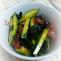 史夜☆aya☆'s cooksnap of when they made ポキ風♪まぐろの食べるラー油和え☆.