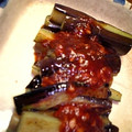 umizarusuki's cooksnap of when they made 簡単ナスの♡ネギトマ♡ソースがけ.