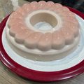 piikotan's cooksnap of when they made 混ぜるだけ☆簡単！絶品！カルピスババロア.