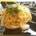 JENOVA's cooksnap of when they made 冷製☆梅と玉ねぎの和風パスタ.