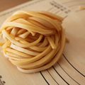 ぷこ太☆'s cooksnap of when they made パスタマシーンがなくても★手打ちパスタ.