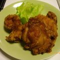 チャトちゃん's cooksnap of when they made シンプルイズベスト☆我が家のから揚げ.