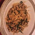 ☆フラワー☆'s cooksnap of when they made 包丁いらずの♪ニラもやしオイスター炒め.