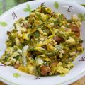 はっちぱっち's cooksnap of when they made 簡単ゴーヤチャンプル♪.