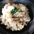 こうねい's cooksnap of when they made さんまの蒲焼き缶de炊き込みご飯.
