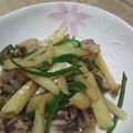 ゆーあちん's cooksnap of when they made じゃがいもの洋風きんぴら.