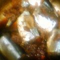mimine's cooksnap of when they made 圧力鍋でさんまの梅しょうが煮.