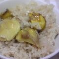 犬くんし's cooksnap of when they made ★わが家の栗ご飯★.