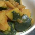 かめり♡'s cooksnap of when they made ０。Ｏ簡単かぼちゃの煮物０。Ｏ.